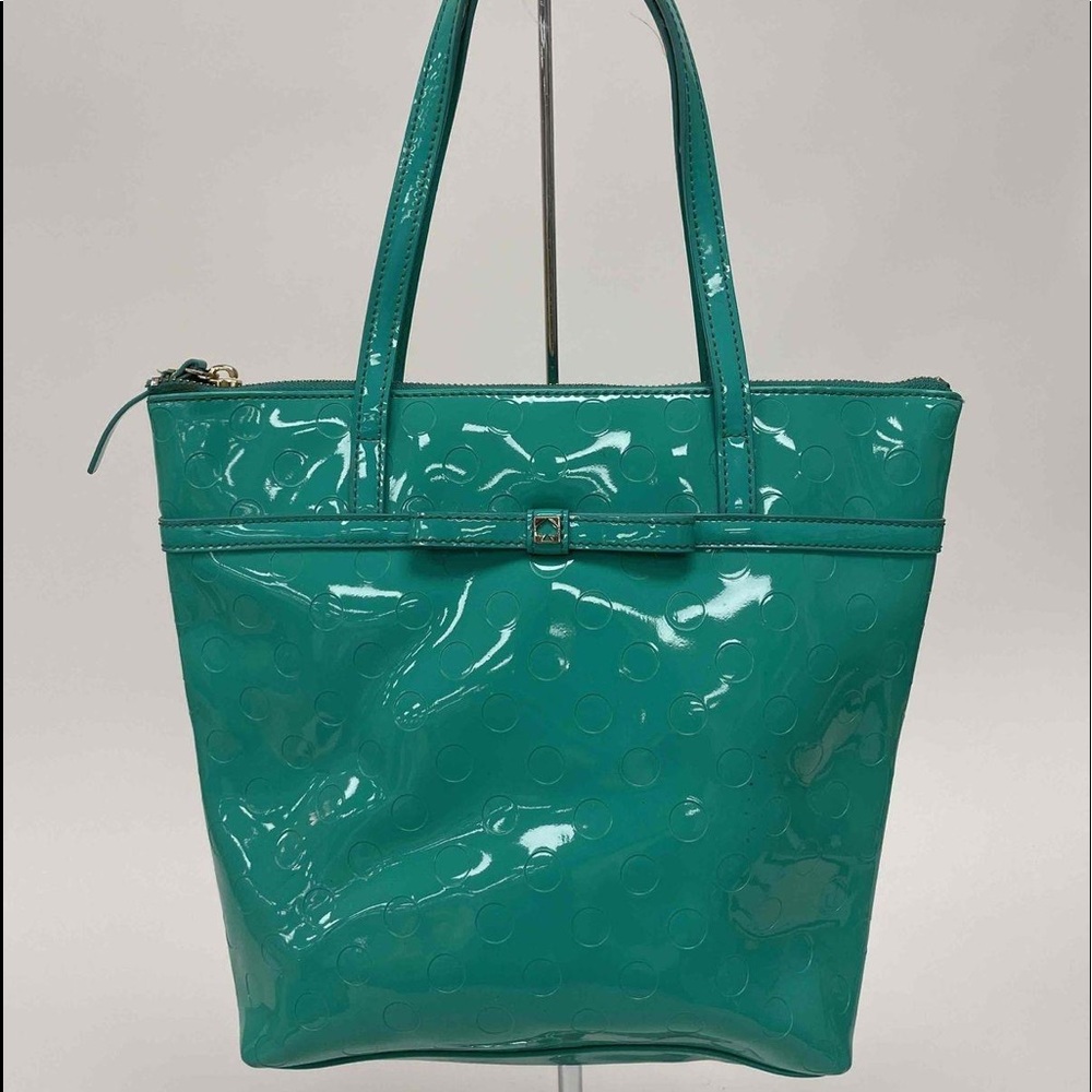 Kate Spade
Jeralyn Brightberl Green Tote